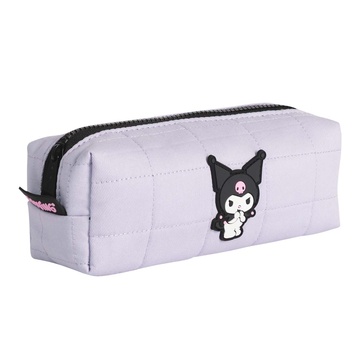 Cartucheras Rectangular Kuromi  Mooving