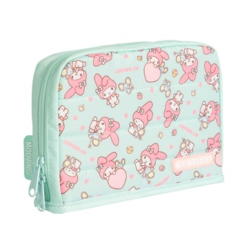 Cartuchera Slim My Melody Mooving