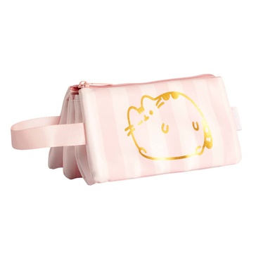 Cartuchera Cuádruple Pusheen Mooving