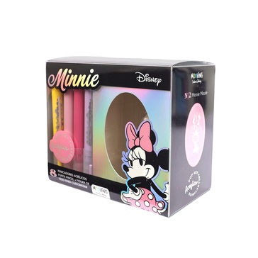 Pop Art Collectibles Minnie Mouse Mooving