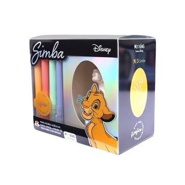 Pop Art Collectibles Simba Mooving
