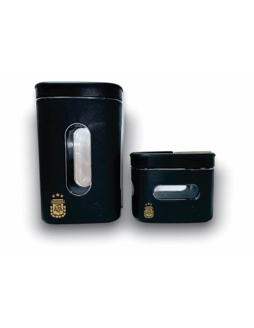 Venta por Mayor y Catalogo Kit Pampera Afa ( Azucarera y Yerbera ) Mate Pampa