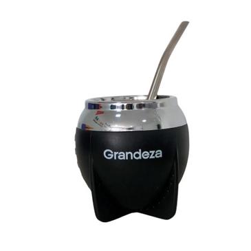 Mate Pampa Tradicional River Plate Boca Cerrada  - Mate Pampa