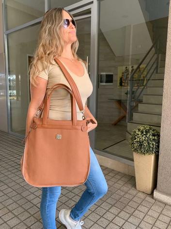 Cartera Linea Canvas - Biama Bags