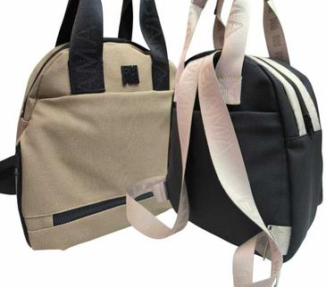 Mochila Linea Canvas - Biama Bags