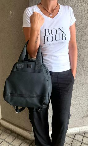 Mochila Linea Canvas - Biama Bags