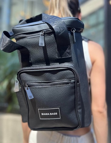 Venta por Mayor y Catalogo Bolso / Mochila  Matero  Biama Bags