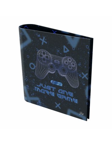 Carpeta Game On 3x40 - Mundo FW