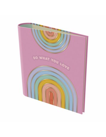 Carpeta Pastel 3x40 - Mundo FW