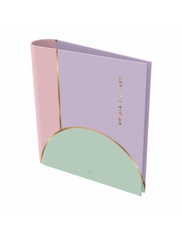 Carpeta Pastel 3x40 - Mundo FW