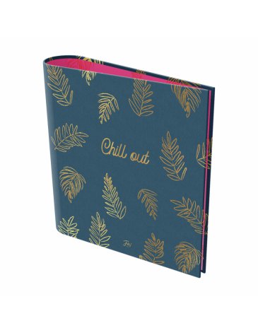 Carpeta Minimalista 3x40  - Mundo FW