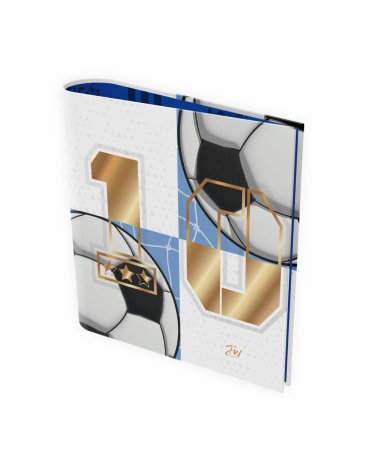 Carpeta Fanatico 3x40 - Mundo FW