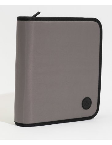 Carpeta Escolar Con Cierre 3x40 - Mundo FW