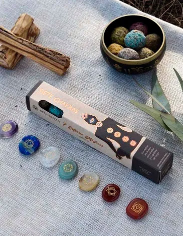 Esferas Organicas Aromanza