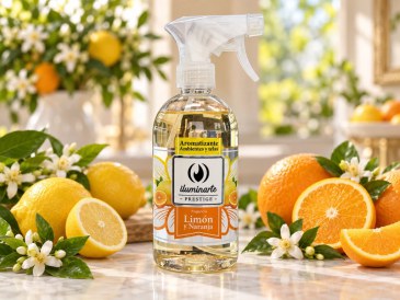 Difusor Textil 500Ml  - Aromanza