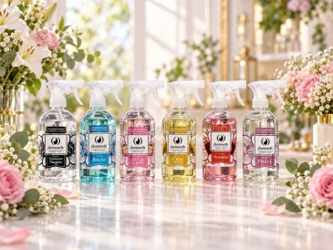 Difusor Textil 500Ml  - Aromanza
