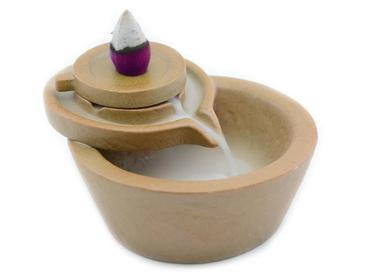 Porta Conos Sobre Vasija 6 cm  - Aromanza