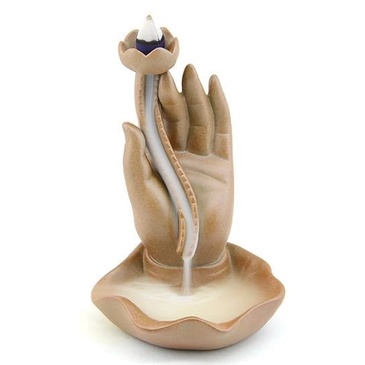 Porta Conos Sobre Mano 16 cm  Aromanza