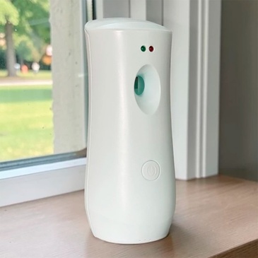 Dispensor Aerosol Deco  - Aromanza