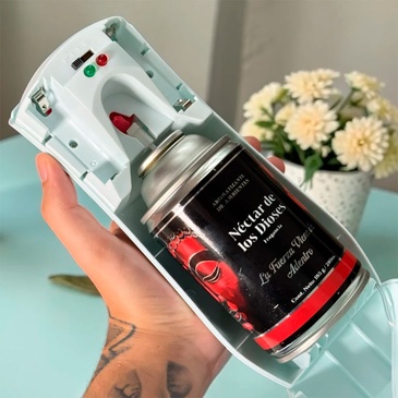 Dispensor Aerosol Deco  - Aromanza