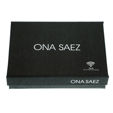 Billetera Con Volante  - Ona Saez