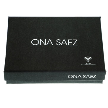 Billetera Con Volante  - Ona Saez