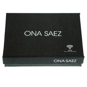 Billetera Con Volante  - Ona Saez