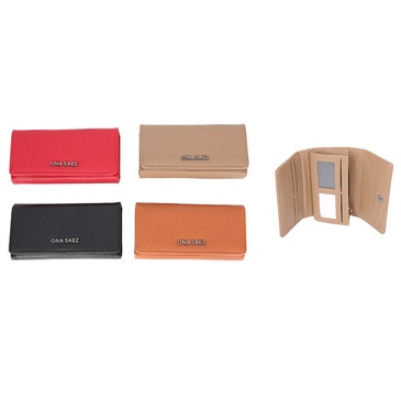 Billetera  Ona Saez