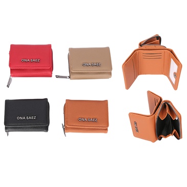 Billetera  Ona Saez