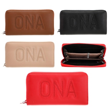 Billetera  Ona Saez