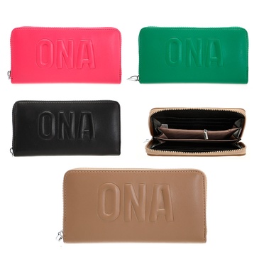 Billetera Ona Saez