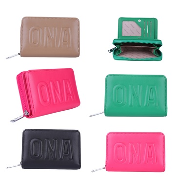 Billetera  Ona Saez