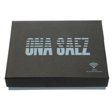 Billetera Con Volante  - Ona Saez