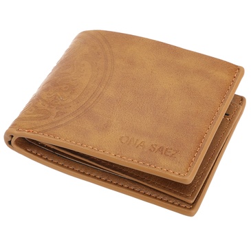 Billetera  Con Volante - Ona Saez