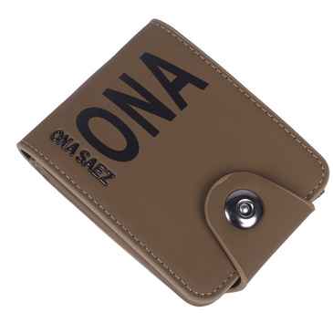 Billetera Con Volante - Ona Saez