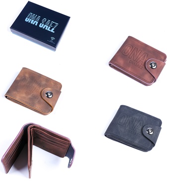 Billetera Con Volante  Ona Saez