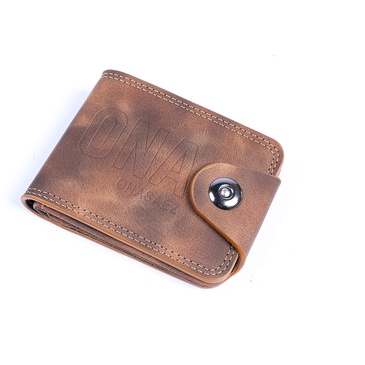 Billetera Con Volante  - Ona Saez