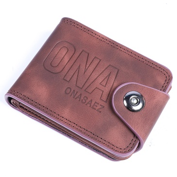 Billetera Con Volante  - Ona Saez