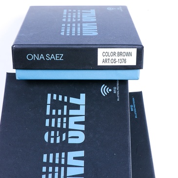 Billetera Con Volante  - Ona Saez