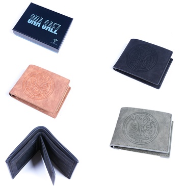 Billetera Con Volante  Ona Saez