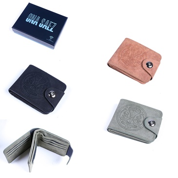 Billetera Con Volante  Ona Saez