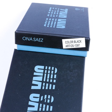 Billetera Con Volante  - Ona Saez