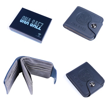 Billetera Con Volante  Ona Saez