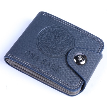 Billetera Con Volante  - Ona Saez