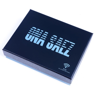 Billetera Con Volante  - Ona Saez