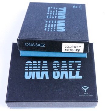 Billetera Con Volante  - Ona Saez