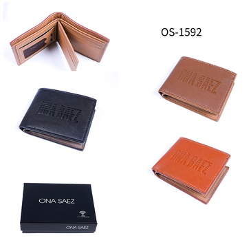 Billetera Protegida RFID Con Volante Ona Saez