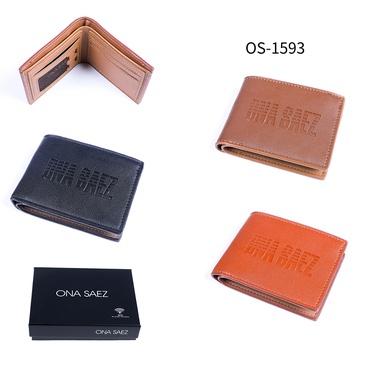 Billetera Protegida RFID  Ona Saez