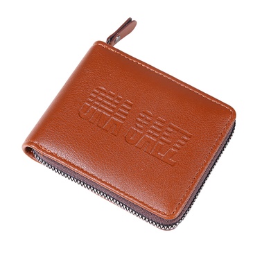 Billetera Con Cierre Protegida RFID Con Volante - Ona Saez