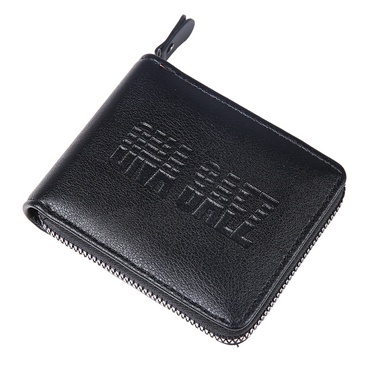 Billetera Con Cierre Protegida RFID Con Volante - Ona Saez